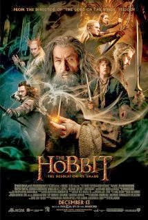 The Hobbit: The Desolation of Smaug (2013) - Movie Review