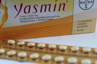 Uso da pílula yasmin® e ausência da menstruação