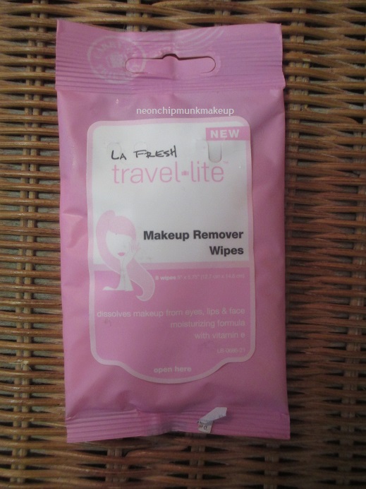 fresh makeup remover