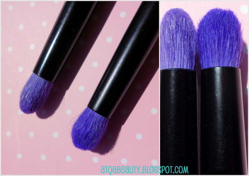 Makijaż Essence, Smokey Eyes Brush nic dwa razy... Atqa Beauty