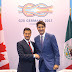 Peña Nieto y Trudeau, por trilateralidad del TLC  