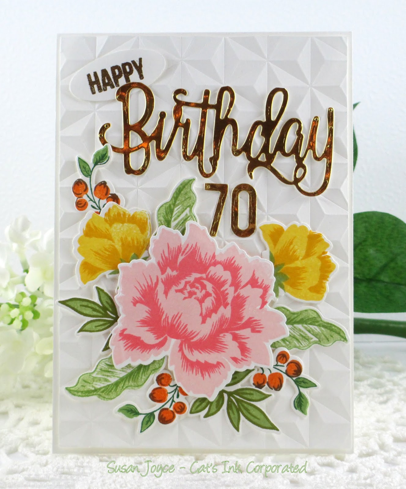 usernamepasarasa: 70Th Birthday Flowers Images / 70th Birthday Card