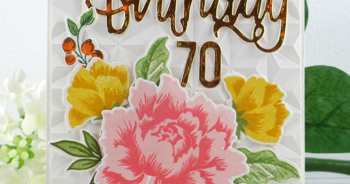 usernamepasarasa: 70Th Birthday Flowers Images / 70th Birthday Card