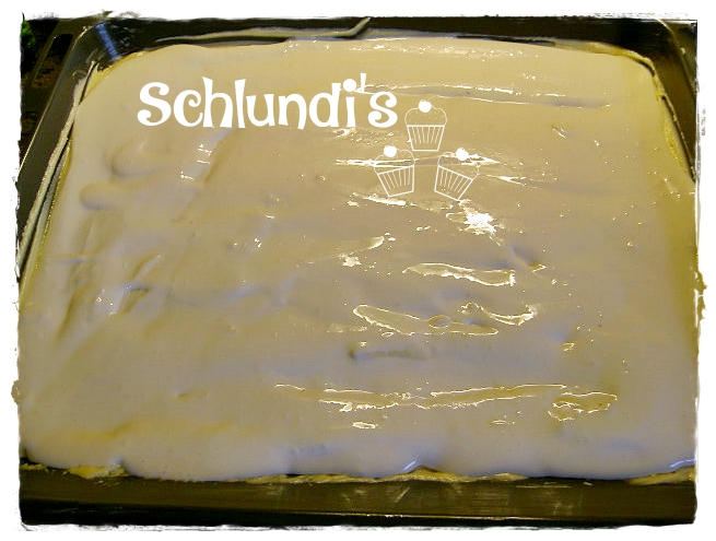 Rhabarber-Zupfer mit Quarkcreme – Schlundis