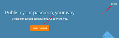 JejakPedia.com : Cara Membuat Blog Baru dengan Email Baru di Blogger/Blogspot Cara Membuat Blog Baru dengan Email Baru di Blogger JejakPedia.com : Cara Membuat Blog Baru dengan Email Baru di Blogger/Blogspot