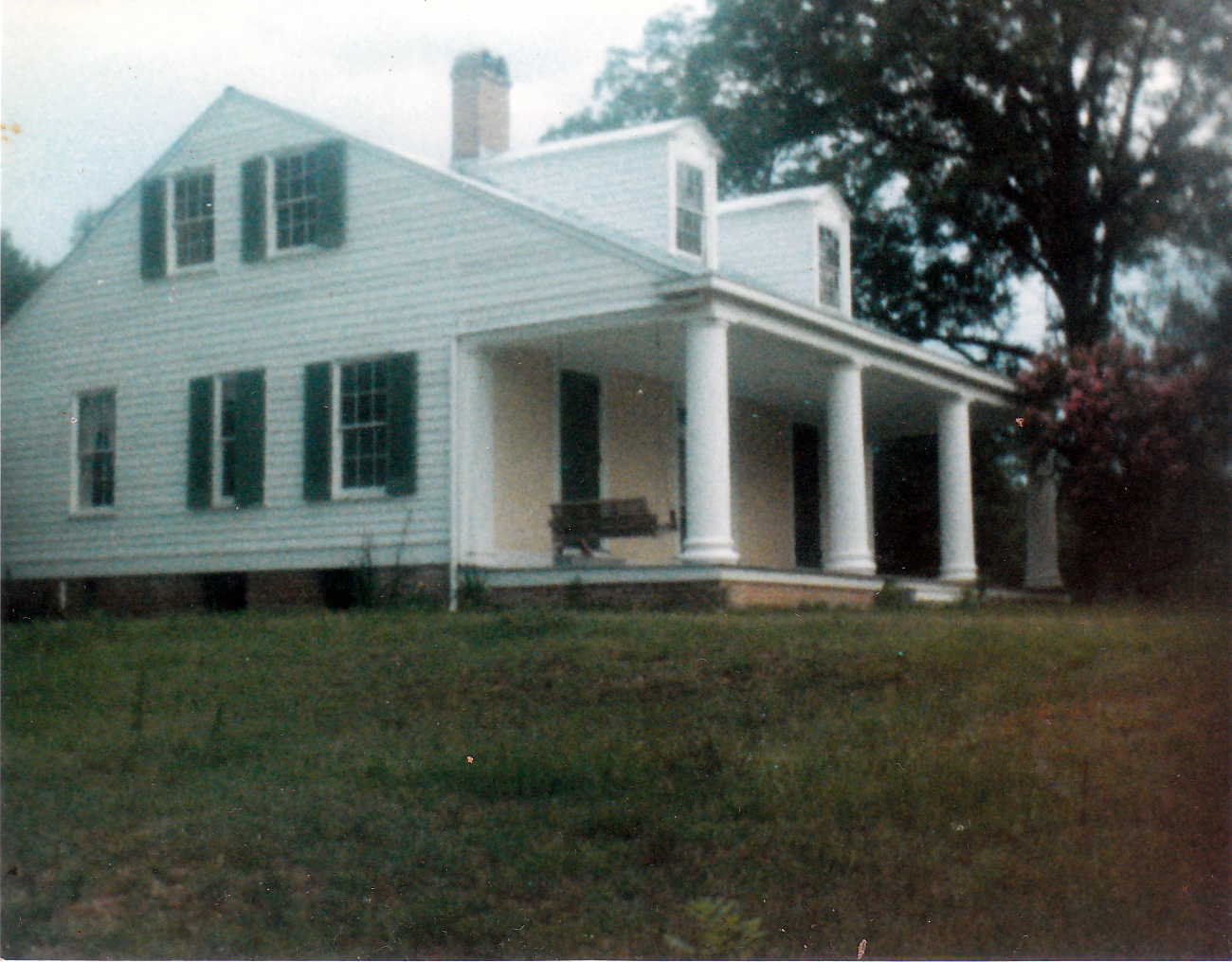 THE FAMILY GRIOT Road Trip Countdown Rounds Plantation, Adams County