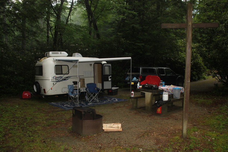 Til the Last Hemlock Dies Home from Van Hook Glade!
