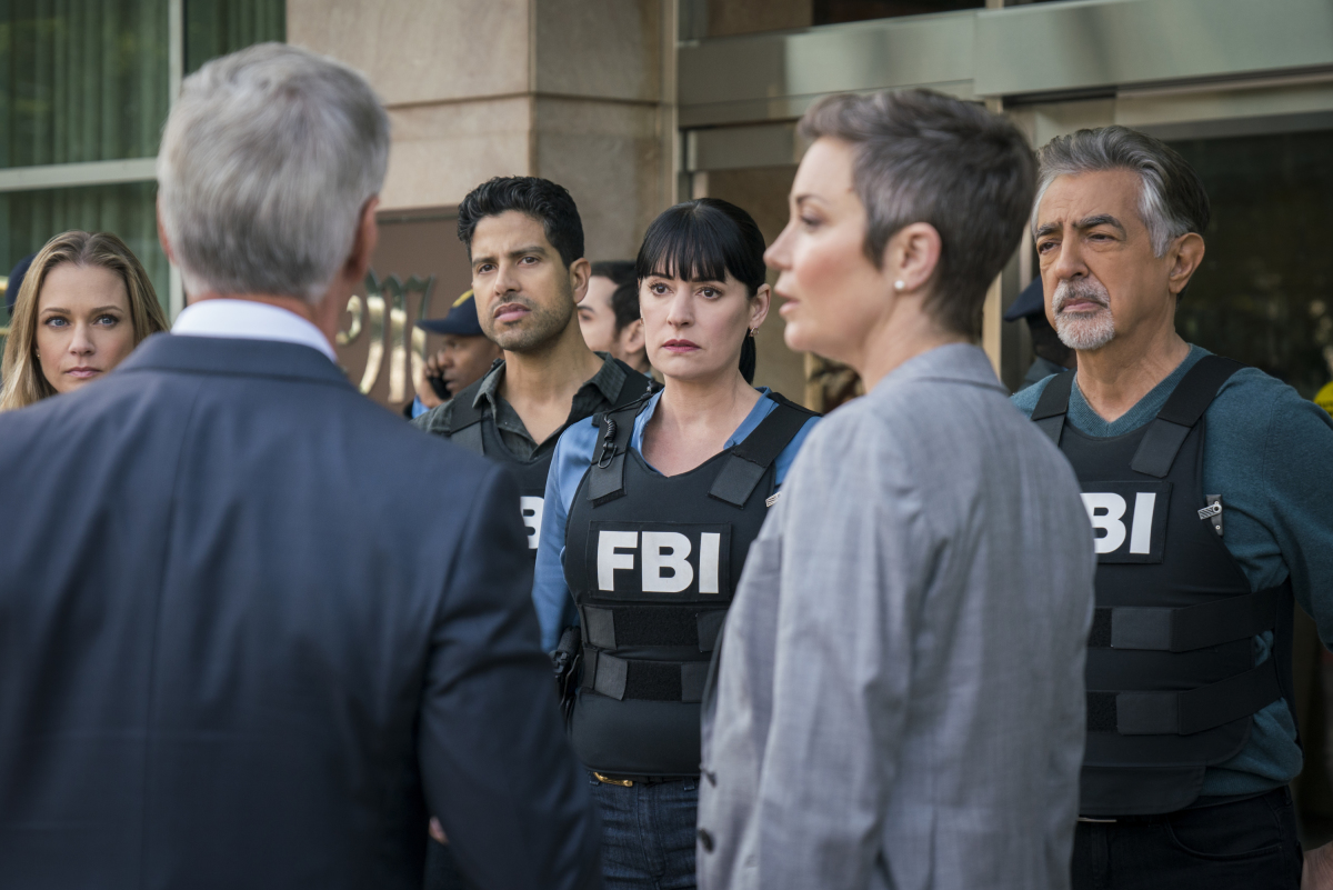 Criminal Minds' Season 13 Episode 16 Photos: The BAU Investigates an U...