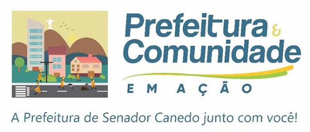Senador Canedo: Prefeitura e Comunidade em Ação