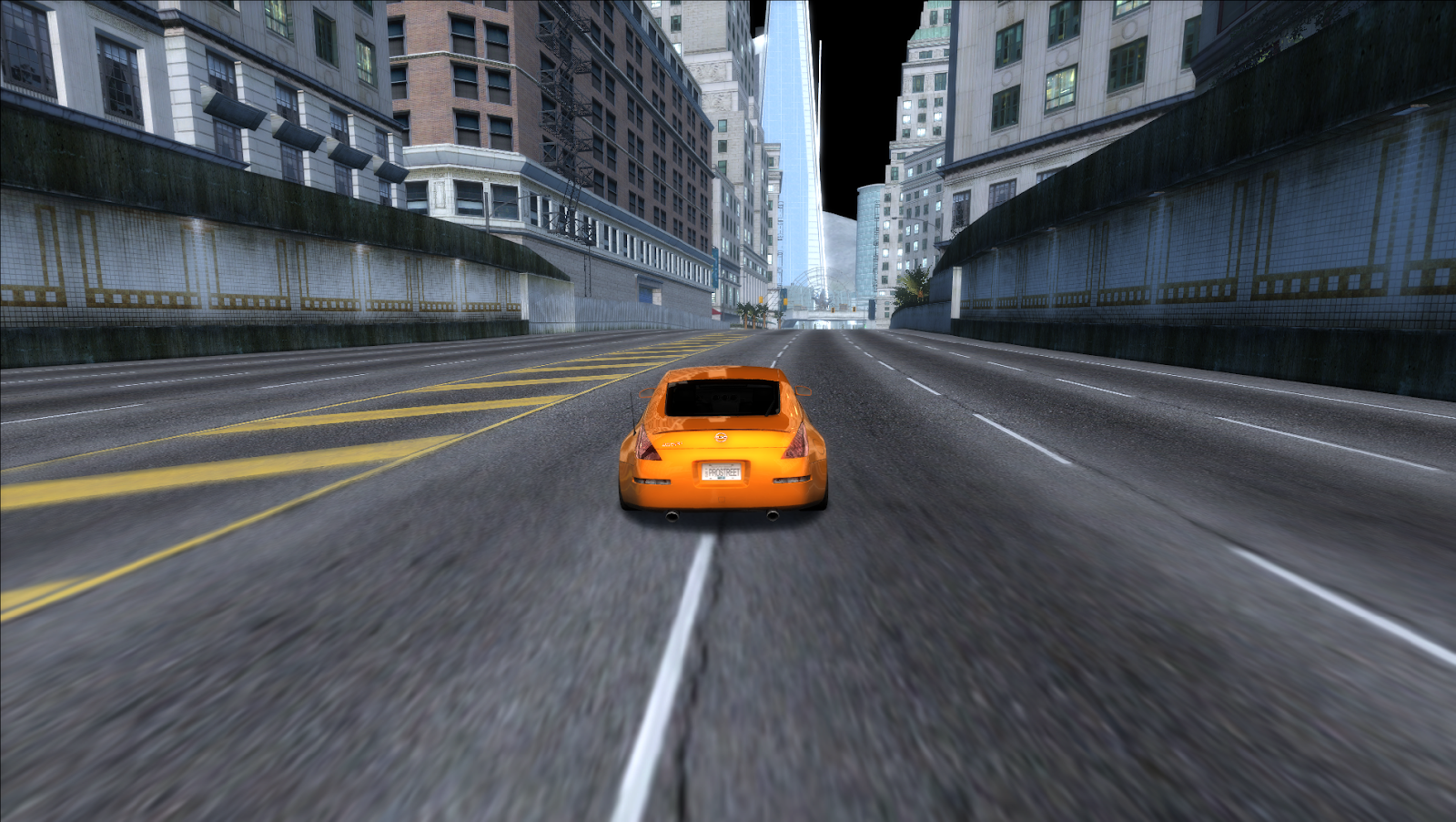 NFS Most Wanted - Palmont City v1.0 Released