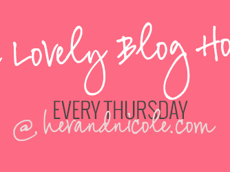 Lovely Blog Hop