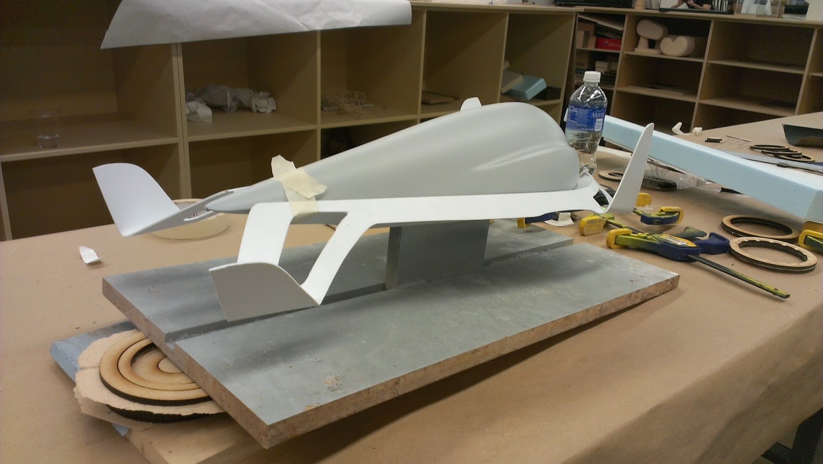 Tom Hu Design: 3D Fundamentals 2: Gravity Racer