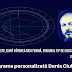 Astrograma personalizată Denis Ciulinaru