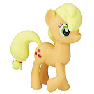 My Little Pony Molded Mane Pony Singles Applejack Brushable Pony