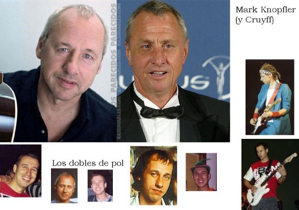 Parecidos Razonables Mark Knopfler Raúl Adell Moragrega (POL)