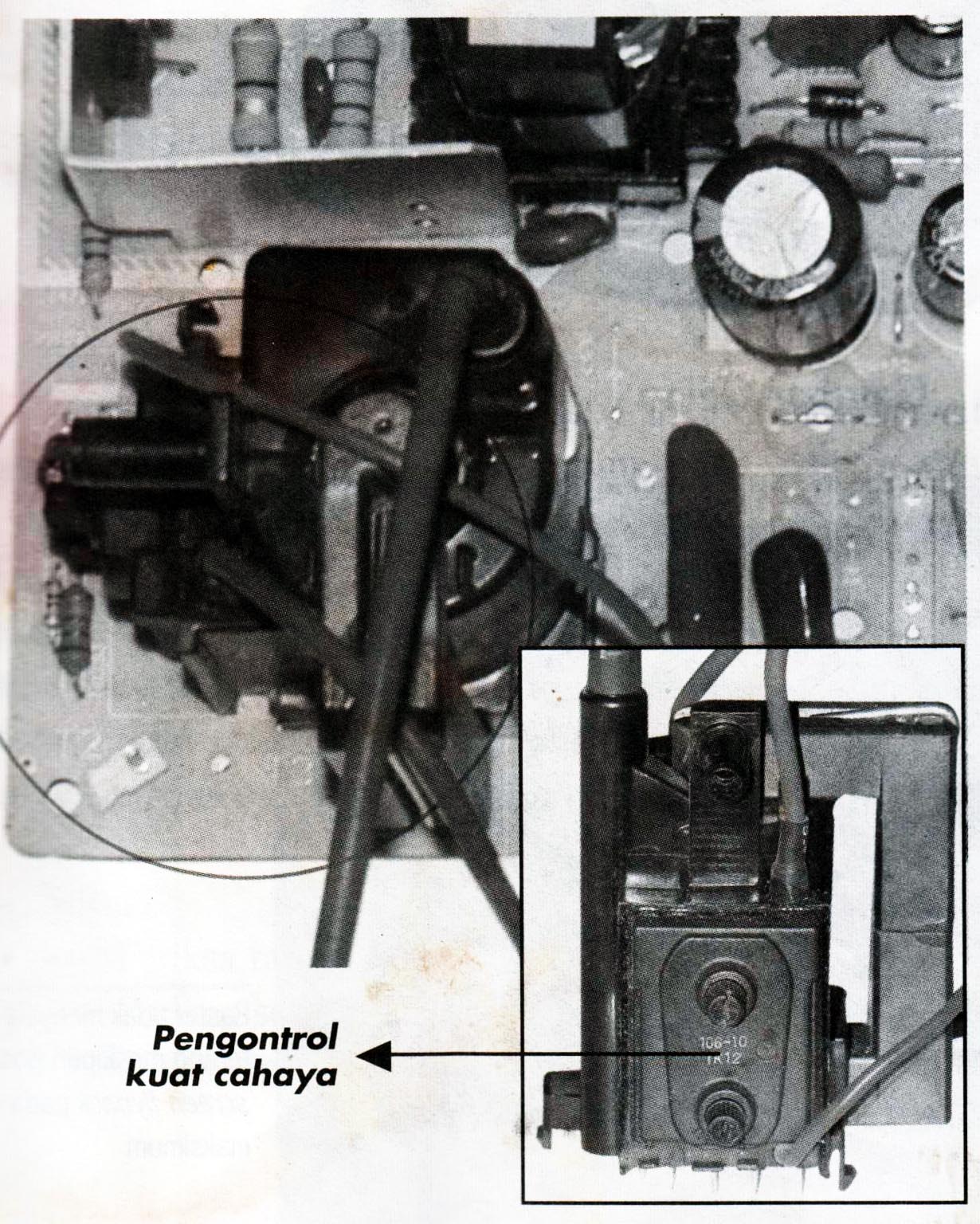 Kerusakan Tv Suara Normal Tapi Tidak Ada Gambar WWW