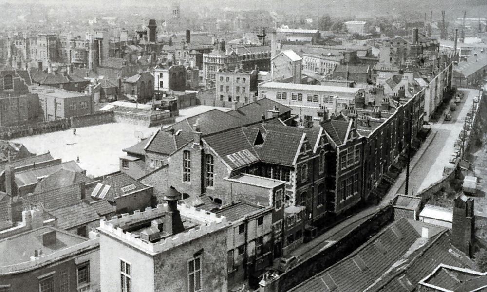 Redcliffe Secondary Boys' School