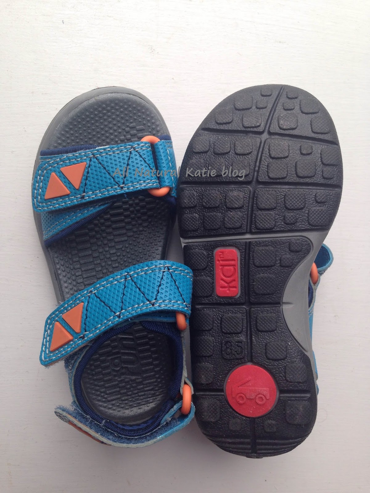 All Natural Katie See Kai Run Spring Shoes for Toddlers [review]