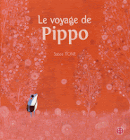 Feuilletage d'albums beauté Satoe Tone voyage Pippo étoile