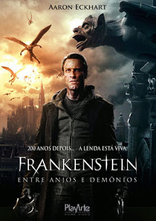Frankenstein: Entre Anjos e Demônios - BDRip Dual Áudio