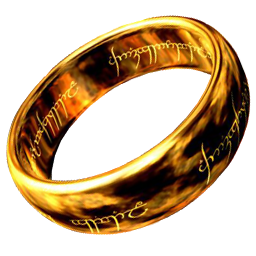 A Gyűrűk Ura Gyűrű Rajz