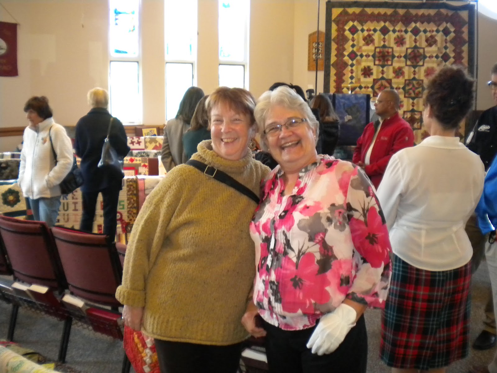 Canadian Quilting CQA/ACC Kanata Quilt Guild