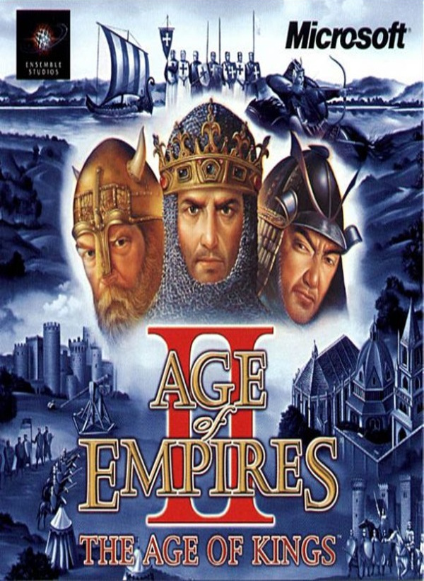 Game Age Of Empires 2 Portable Label Game Age Of Empires 2 Portable Label