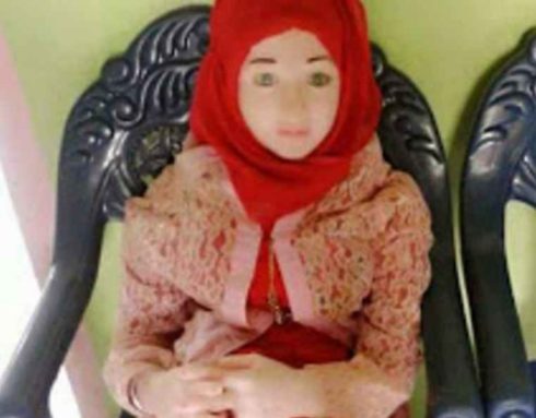 Heboh Gadis Mirip Barbie di Sulawesi, Benarkah Anak Bidadari? Heboh Gadis Mirip Barbie di Sulawesi, Benarkah Anak Bidadari?