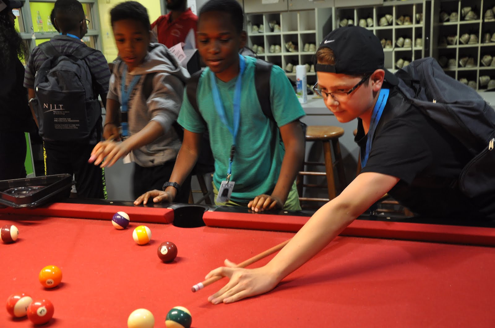 EMBHSSC @ NJIT Summer 2016