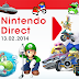 Nintendo Direct del 13 Febbraio - Il Riassunto.