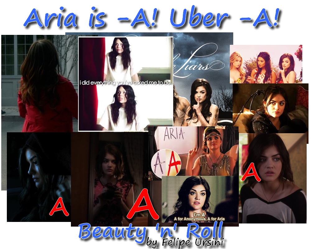 Aria is A