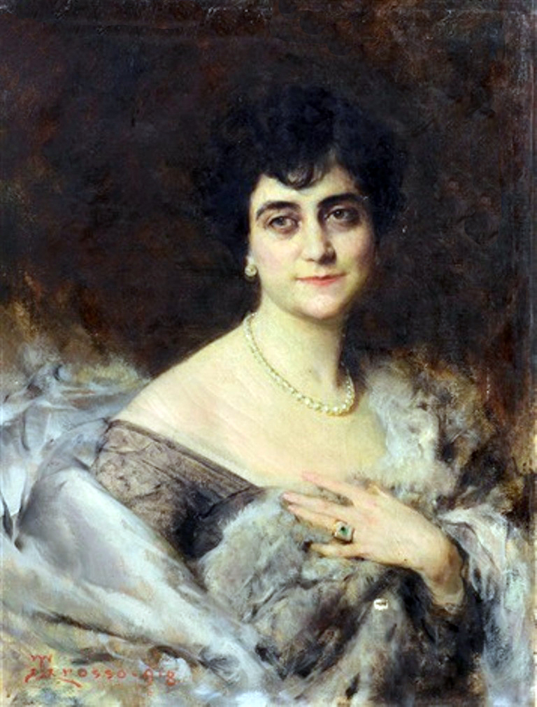 International Art Gallery 1860 Grosso