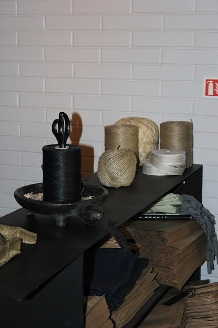 Photo @ Atelier rue verte / Mona Market