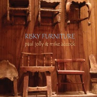 Paul Jolly & Mike Adcock – Risky Furniture
