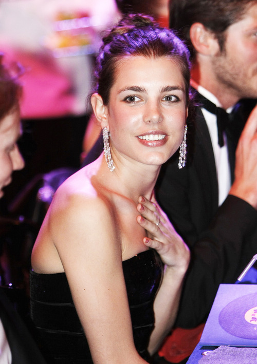 Charlotte Casiraghi - Milano