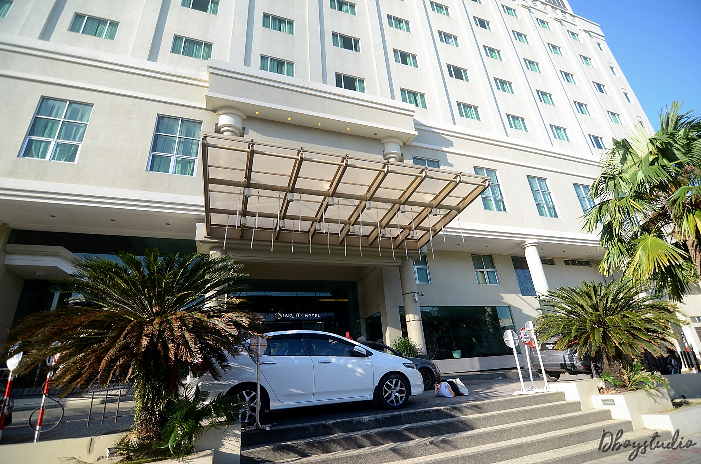 StarCity Hotel Alor Setar Dboystudio