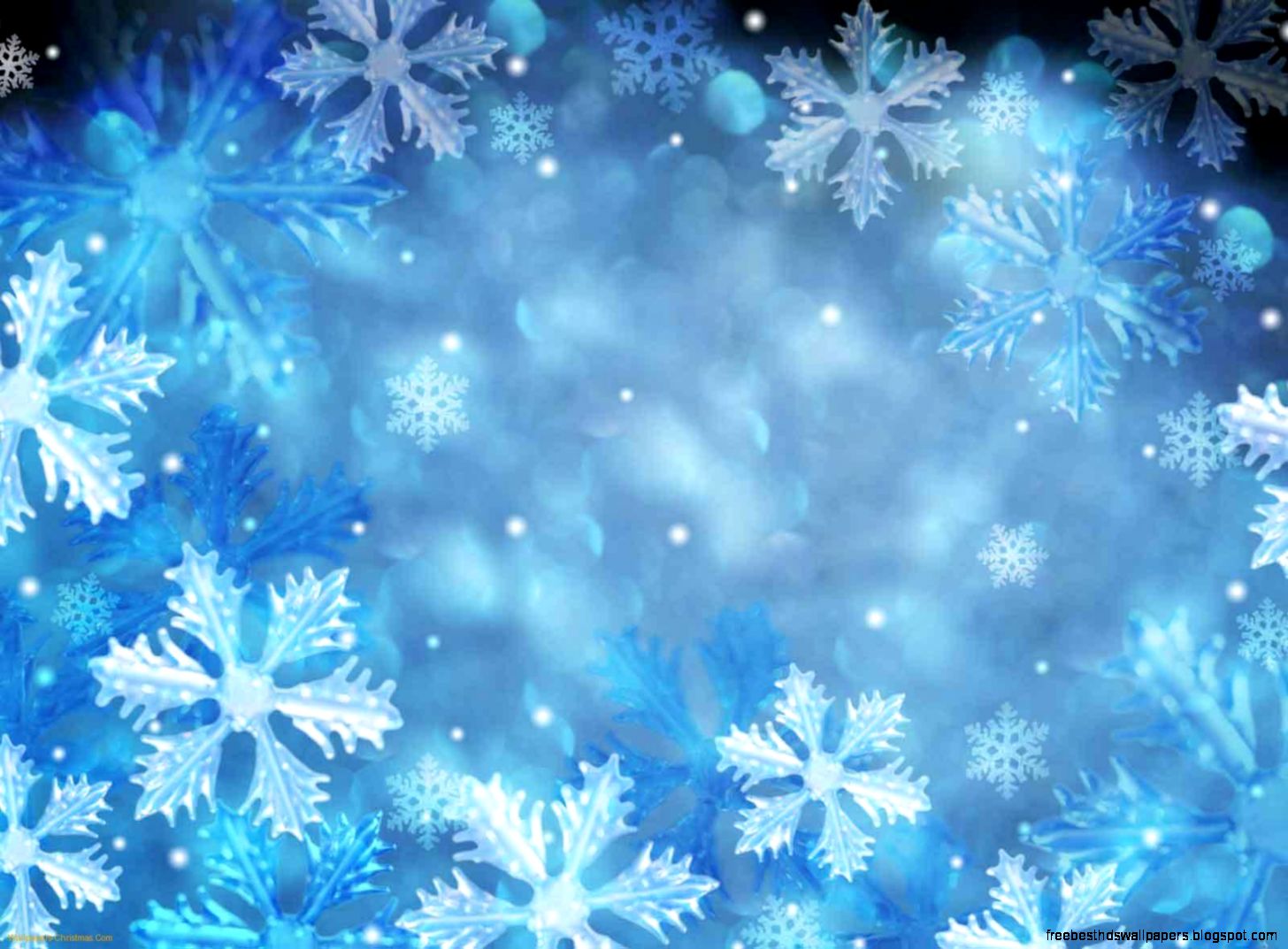 Wallpapers Collection «Snow Wallpapers»