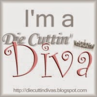 Die Cutting Diva's Recognition Mar 2015