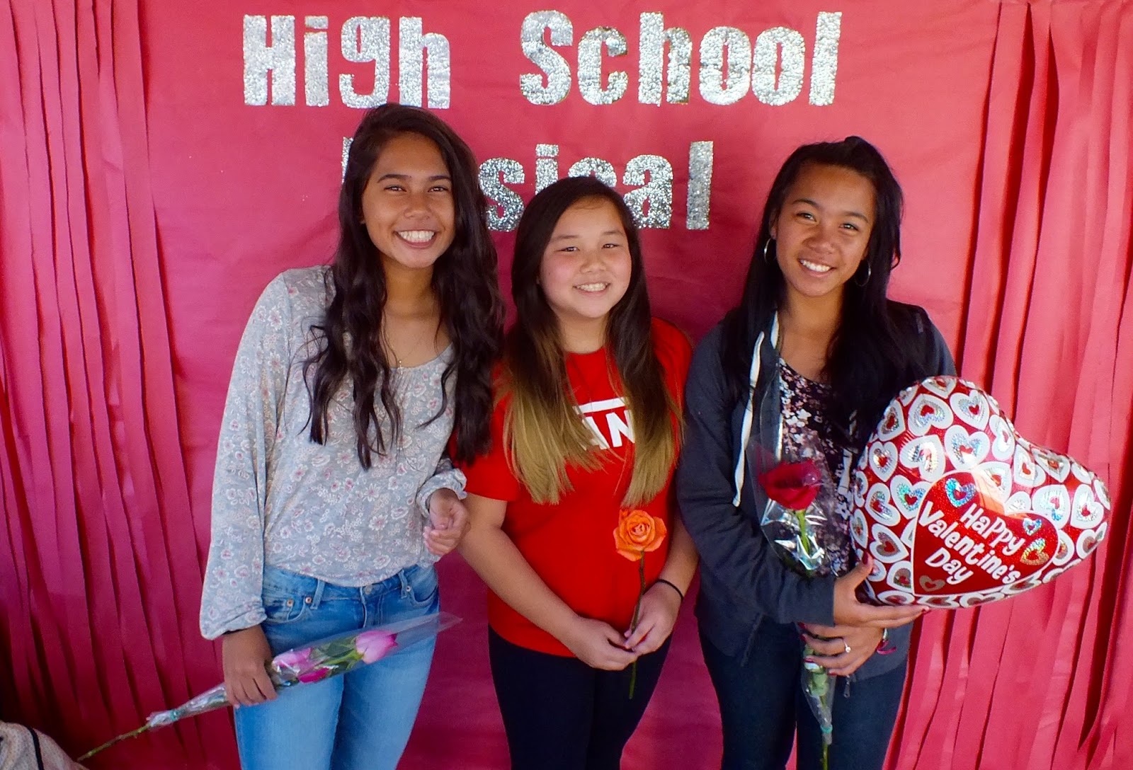 Highlands Intermediate Student Activities Valentine's Day Dance 2016