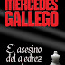 "El asesino del ajedrez" de Mercedes Gallego