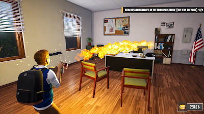 Bad Guys At School Game Screenshot 7