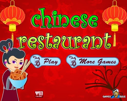 Permainan Memasak Chinese Food Restaurant