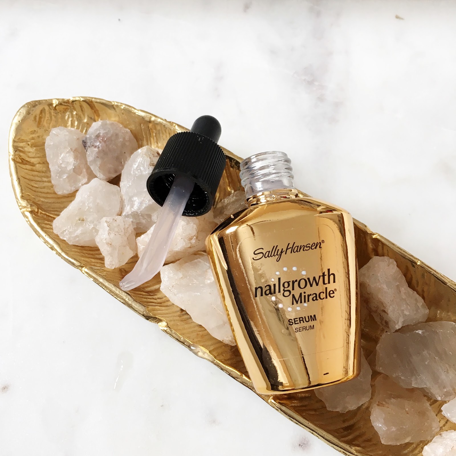 SALLY HANSEN Nail Growth Miracle Nail Serum dazzle 'n' sparkle