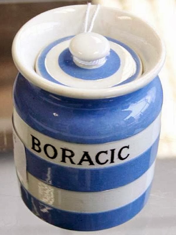 boracic