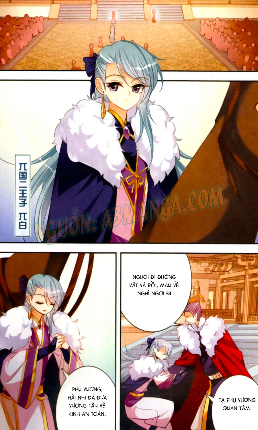 Khuynh Quốc Yêu Sủng Chap 13 - Next Chap 14