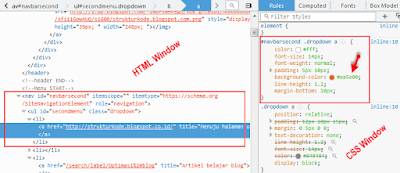Teknik dasar cara memodifikasi desain tampilan blog untuk pemula Sebuah halaman web baik itu blog maupun website ketika anda akses sehingga tampil di halam Teknik dasar cara memodifikasi desain tampilan blog untuk pemula