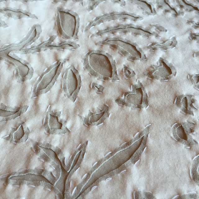 Applique, Reverse Applique, Negative Reverse Applique What's the