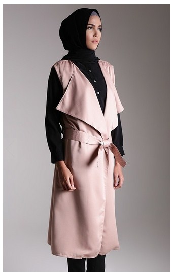 15 Koleksi Blazer Muslim Modern Korean  Style  2021