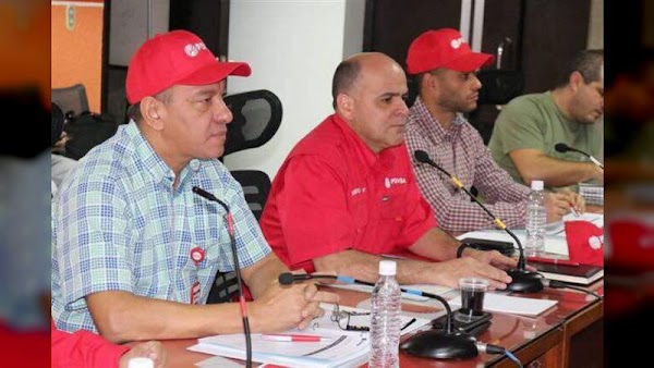 En Gaceta Oficial Nº 441.848: Ratificado Manuel Quevedo como presidente de Pdvsa En Gaceta Oficial Nº 441.848: Ratificado Manuel Quevedo como presidente de Pdvsa