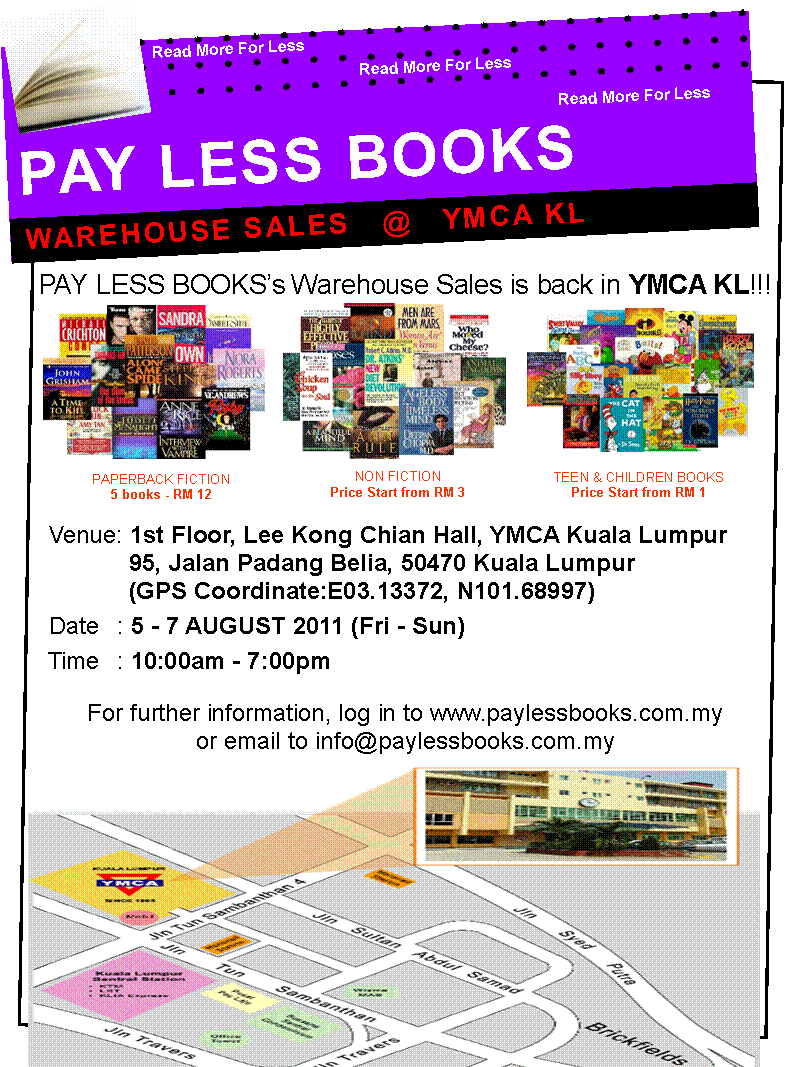 Zealed Malaysian Discounts 20110731